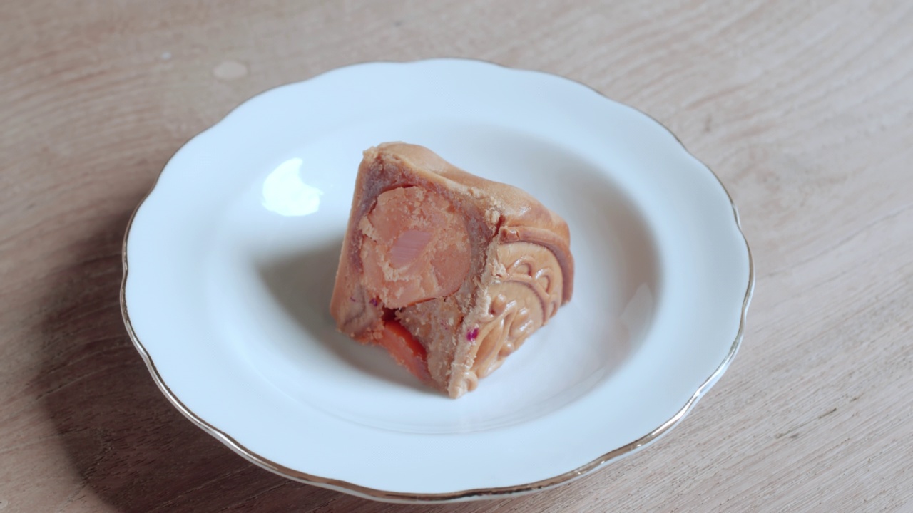 榴莲月饼