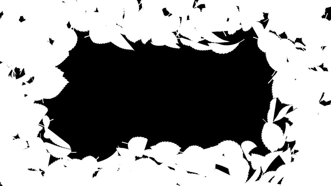 詳情圖-秋天的葉子揭示快樂的感恩節(jié)文本，葉子框架，秋天出售提供背景，光啞光選擇，3D渲染