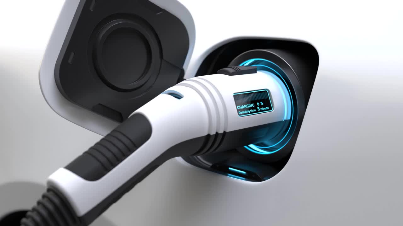 電動(dòng)汽車(chē)動(dòng)力充電、充電技術(shù)、清潔能源充電技術(shù)。
