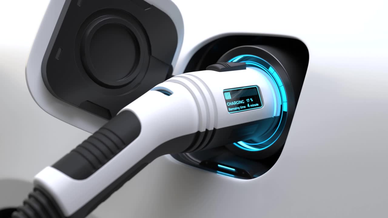 詳情圖-電動(dòng)汽車動(dòng)力充電、充電技術(shù)、清潔能源充電技術(shù)。