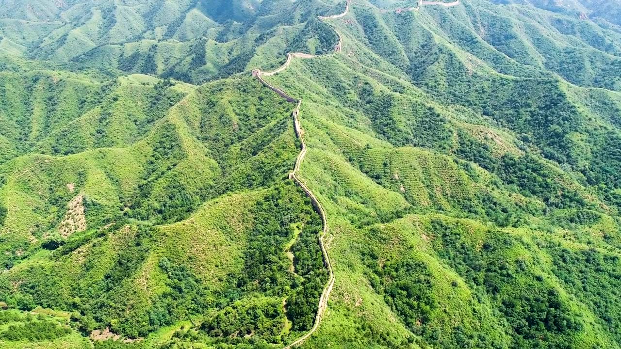 詳情圖-4K實(shí)時(shí)鏡頭——中國(guó)的長(zhǎng)城