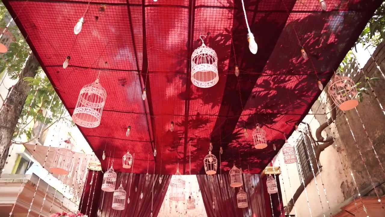 詳情圖-婚禮的大門