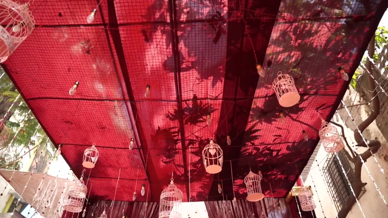 詳情圖-婚禮的大門