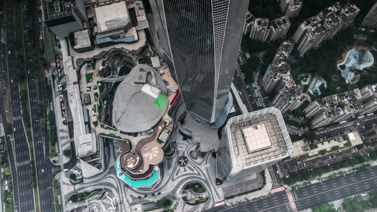 中国广东省东莞市中心地区