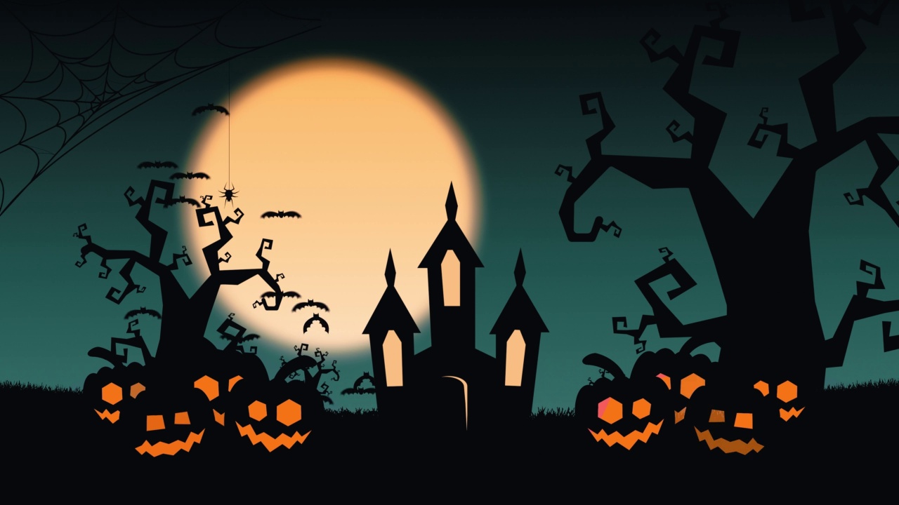 詳情圖-萬圣節(jié)