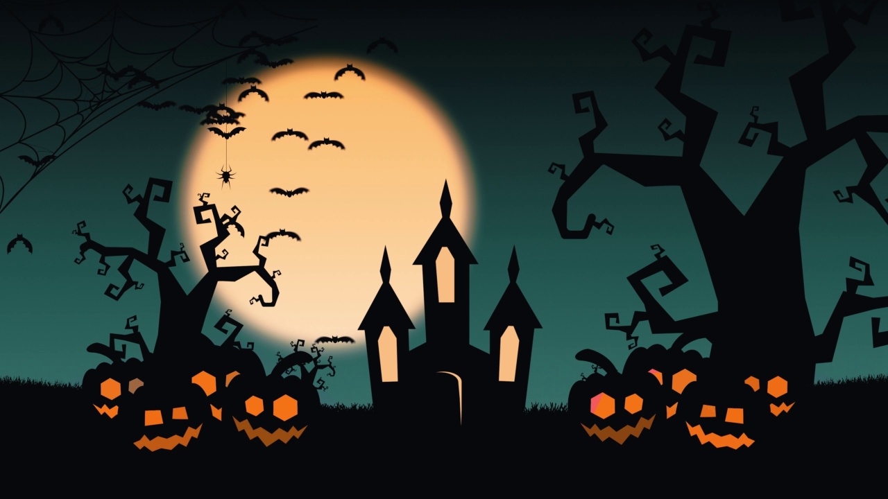 詳情圖-萬圣節(jié)