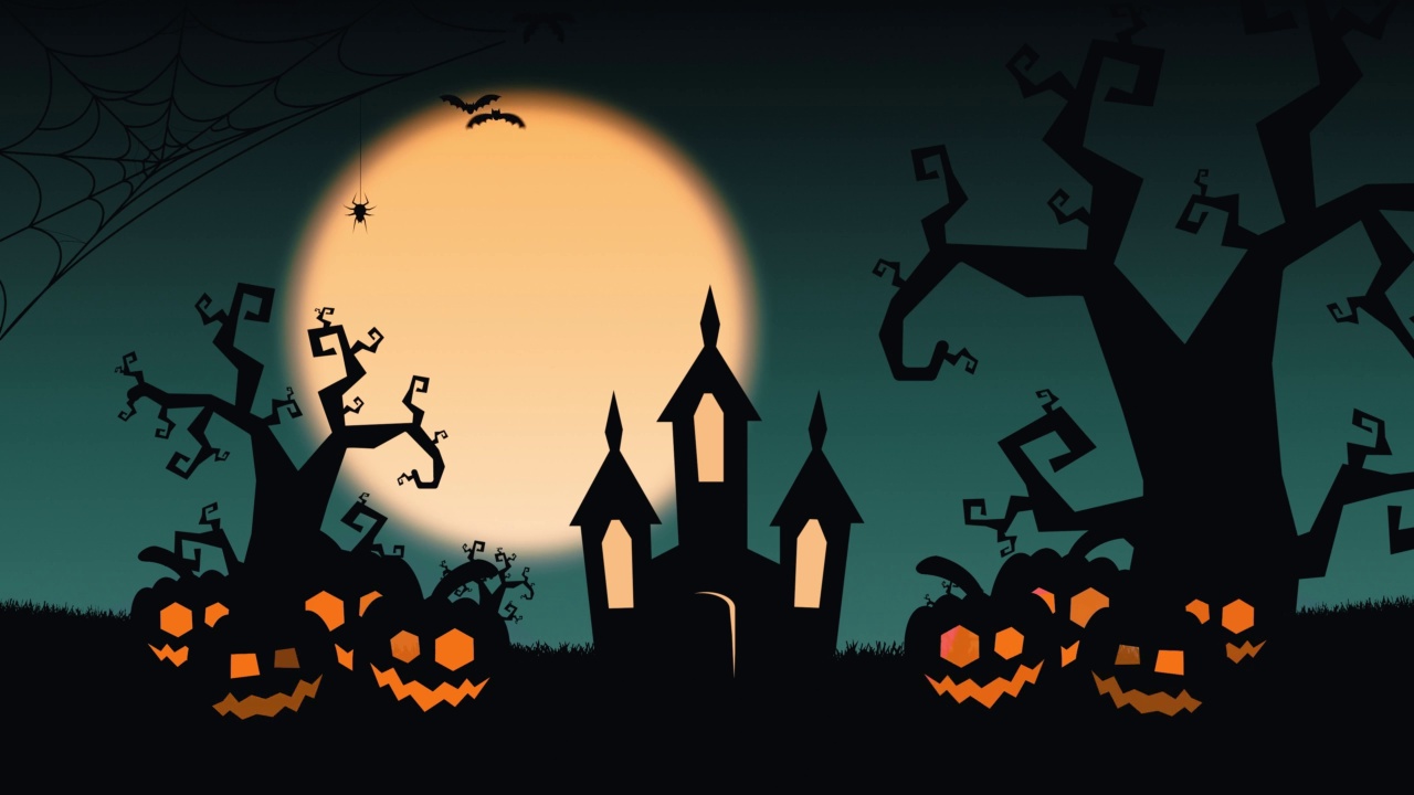 詳情圖-萬圣節(jié)