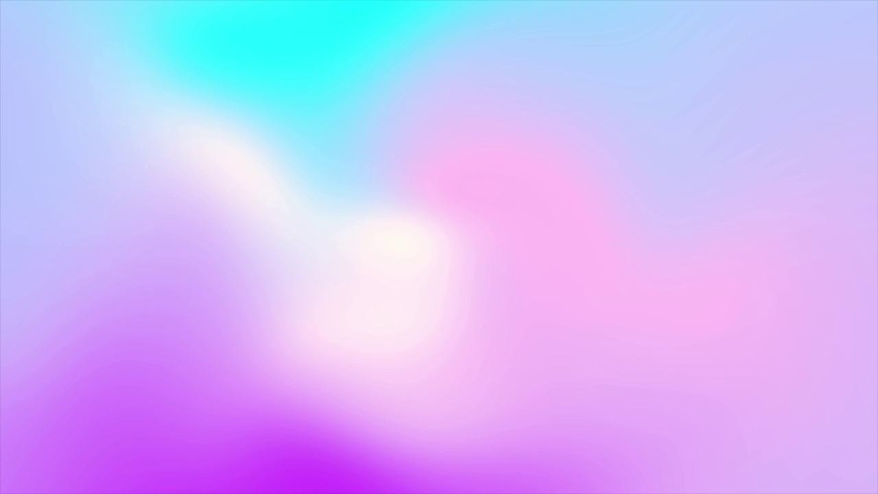 霓虹顏色漸變
