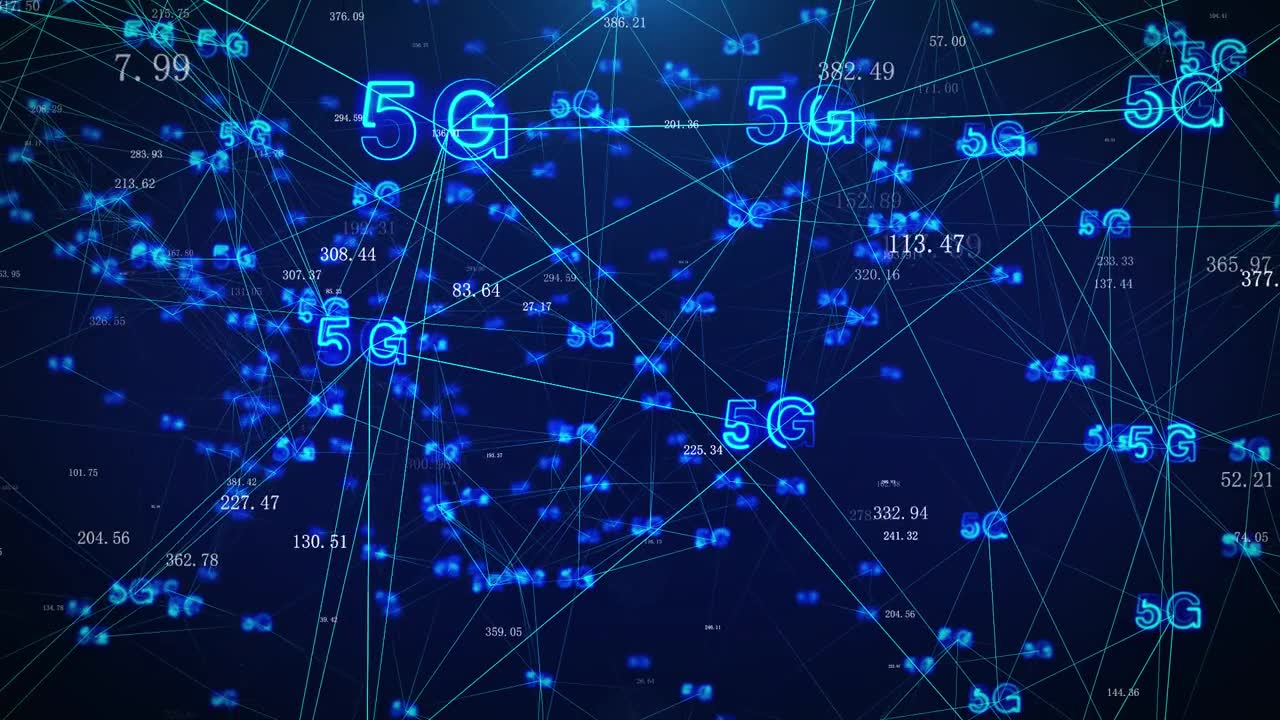 詳情圖-5G網(wǎng)絡(luò)信號節(jié)點連接技術(shù)背景