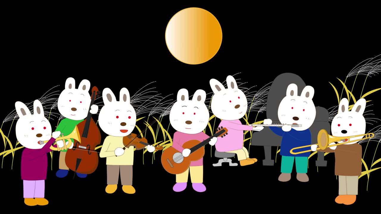 兔子音乐会