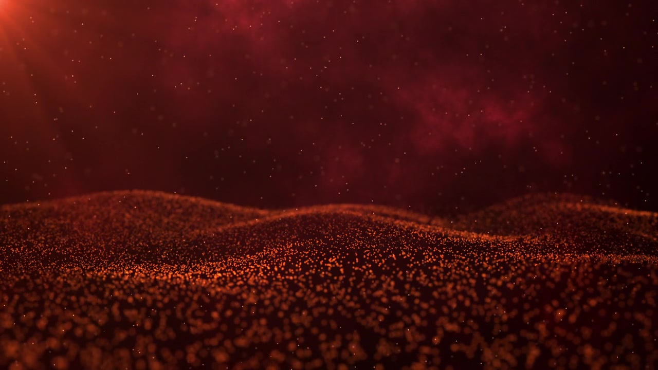 詳情圖-A,sea,of,??red,particles