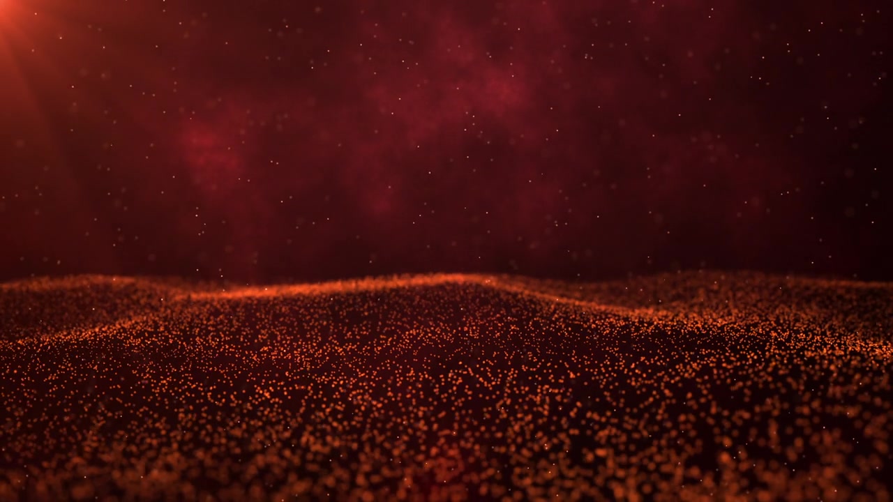 詳情圖-A,sea,of,??red,particles