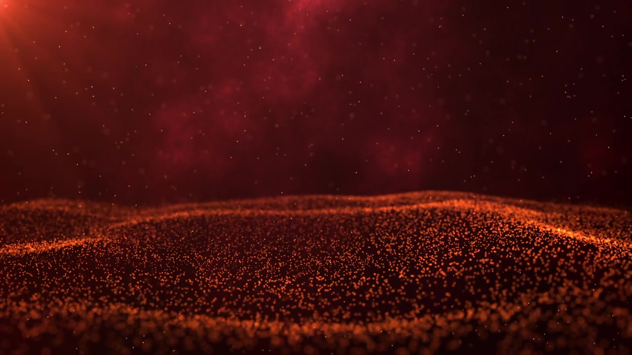 詳情圖-A,sea,of,??red,particles