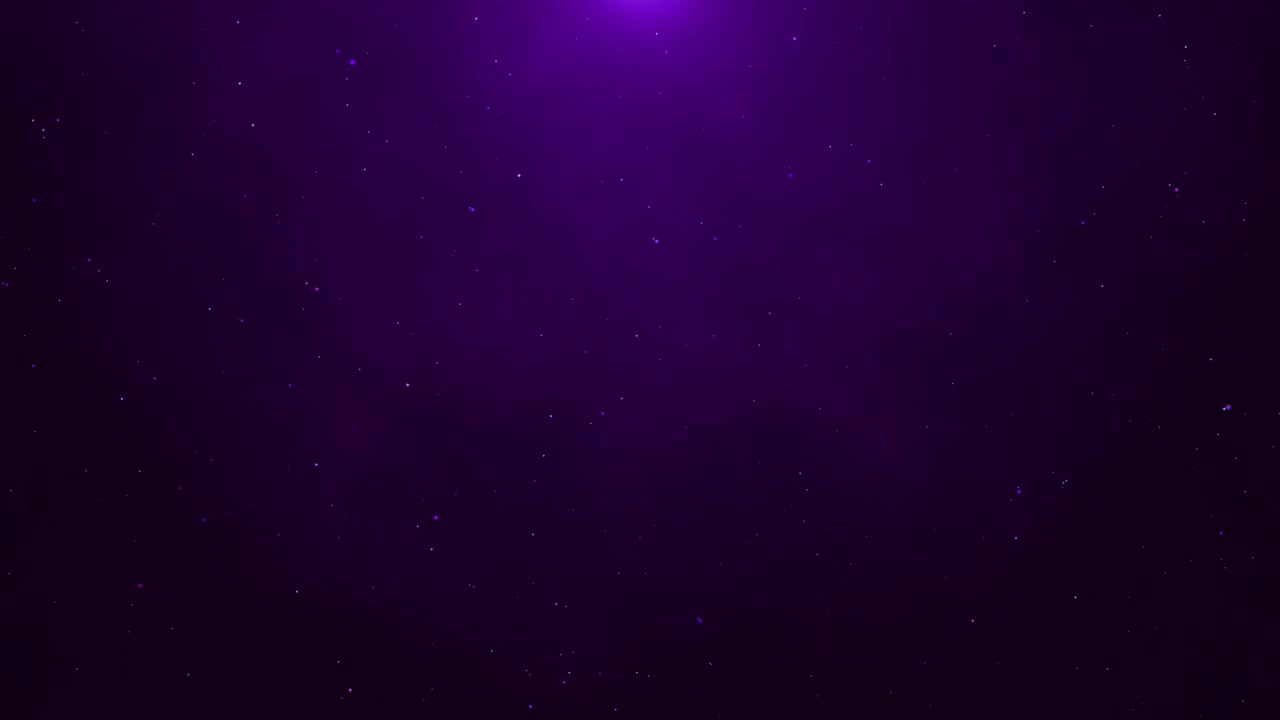 紫色星空的影像视频