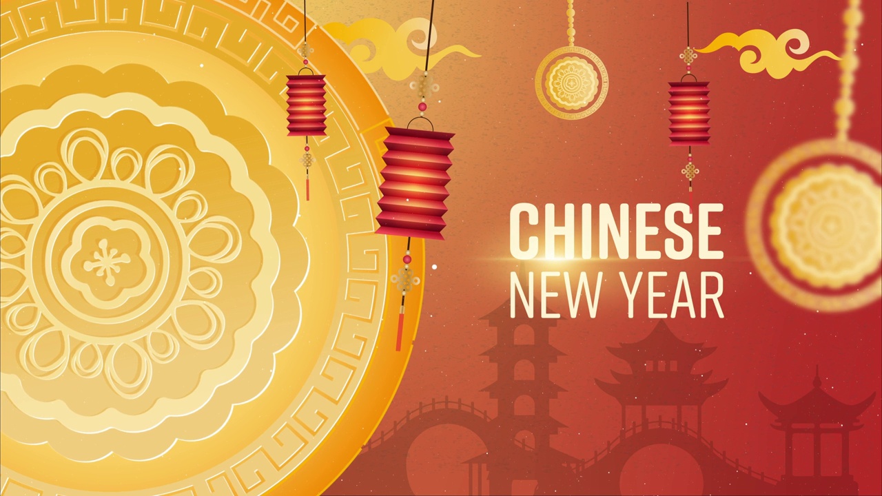 詳情圖-中國新年快樂2023紅色