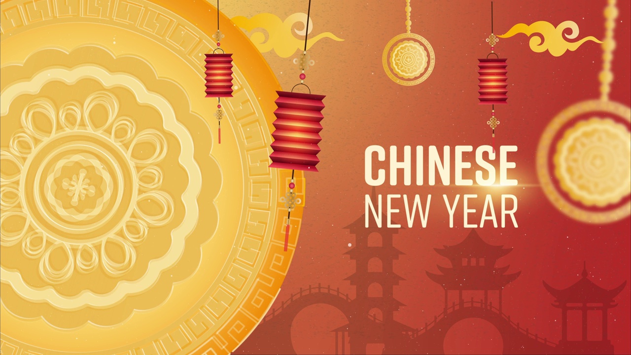 詳情圖-中國新年快樂2023紅色