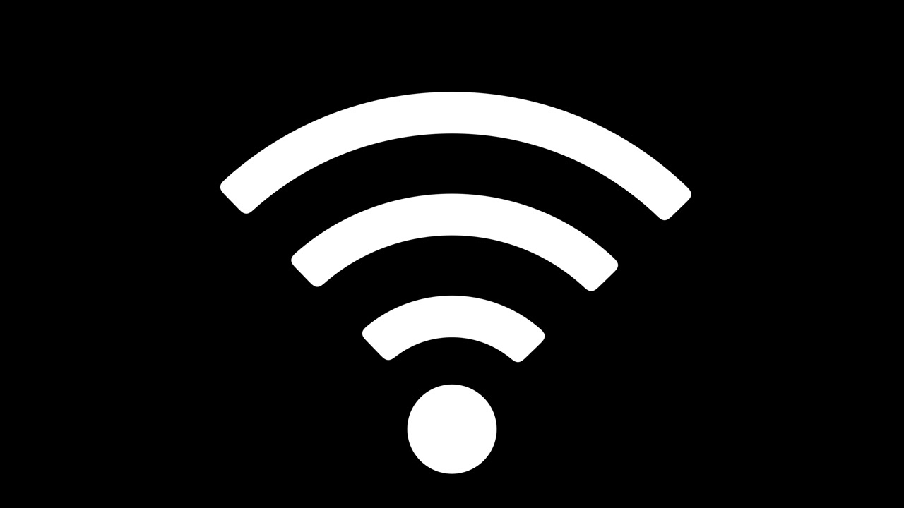 详情图-WiFi波信号动画。