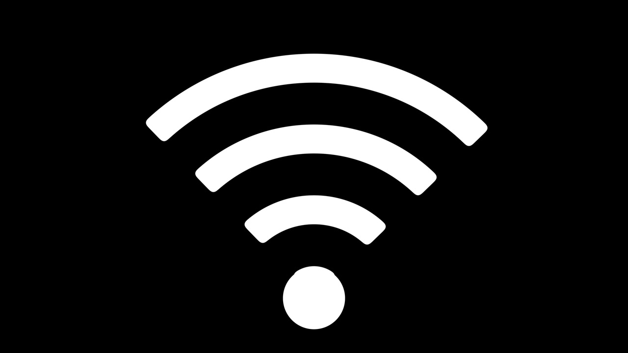 详情图-WiFi波信号动画。
