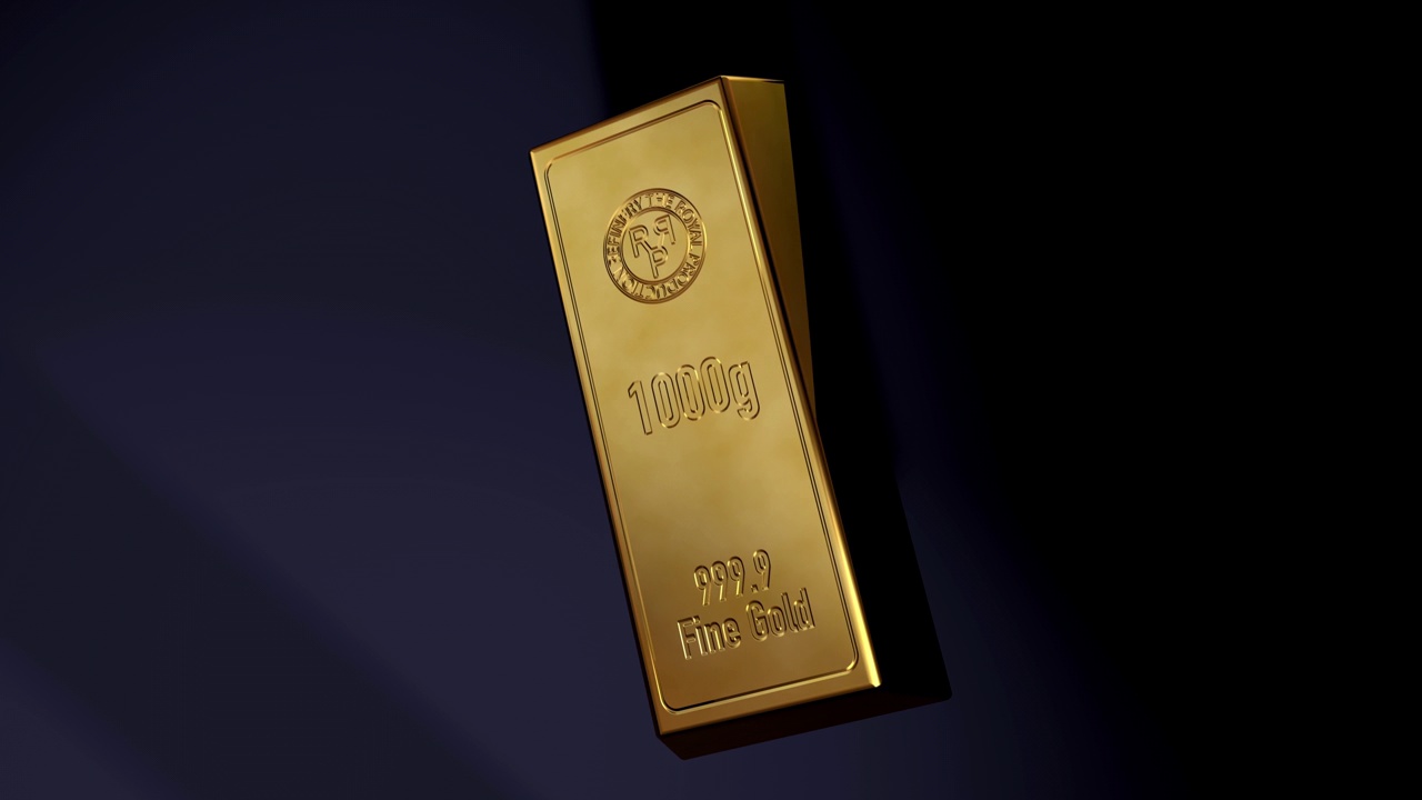 Goldbar旋转