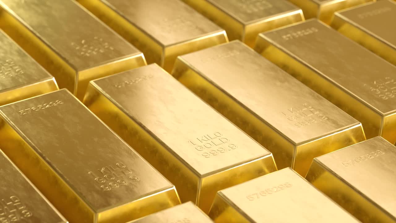 Raw金条在行3d渲染视频