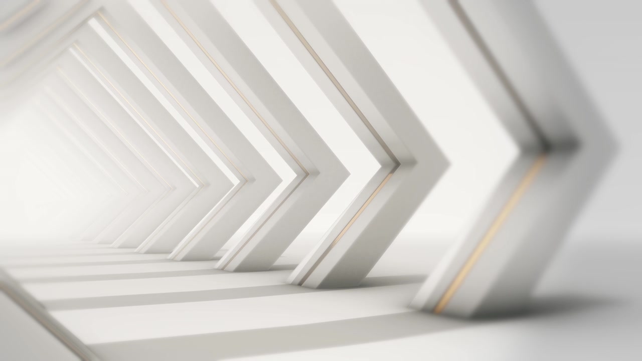 详情图-抽象现代建筑背景