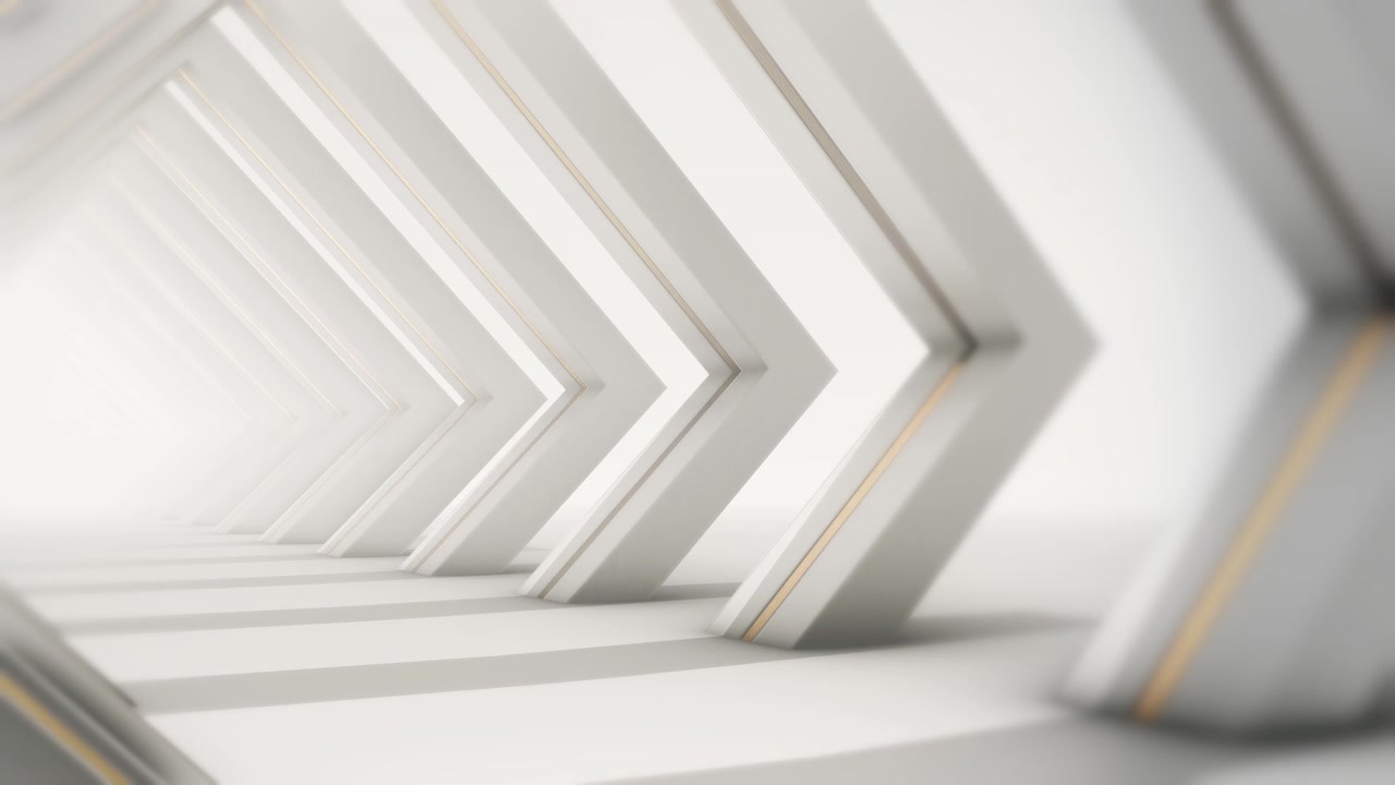 详情图-抽象现代建筑背景