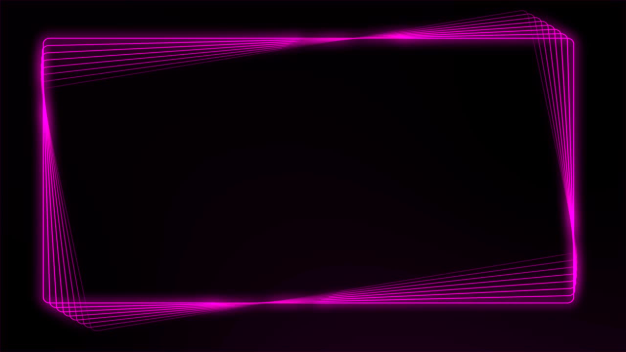 粉红色框架覆盖泛光灯闪烁墙VJ舞台4K遮光罩闪烁灯闪光俱乐部手电筒迪斯科灯动画光束灯灯泡卤素头灯灯夜总会关闭循环动画