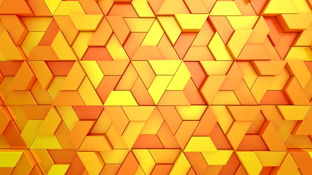 详情图-几何形状背景