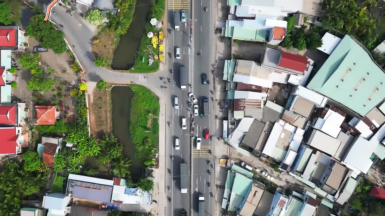 夜间动态:天江路延时之旅
