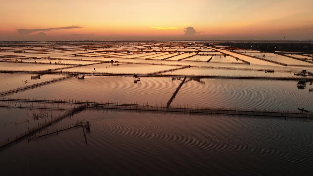 顺化市潭江泻湖系统中的Chuon泻湖