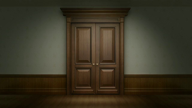 HD:开门用色度键