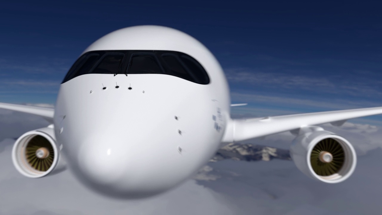 詳情圖-氫能商用H2飛機(jī)飛上天空——H2能源航空概念