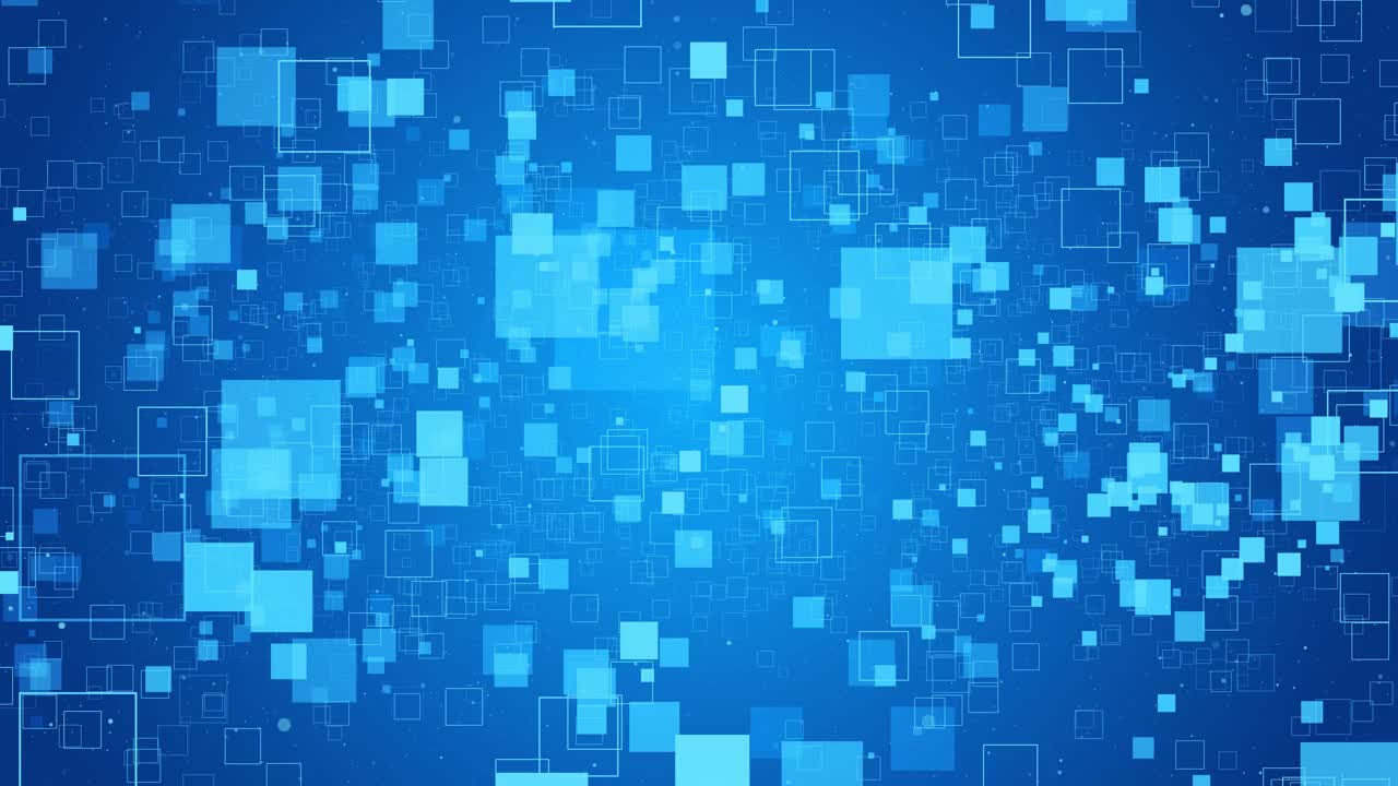 4K虚拟人工智能网络技术背景概念。社交媒体技术;