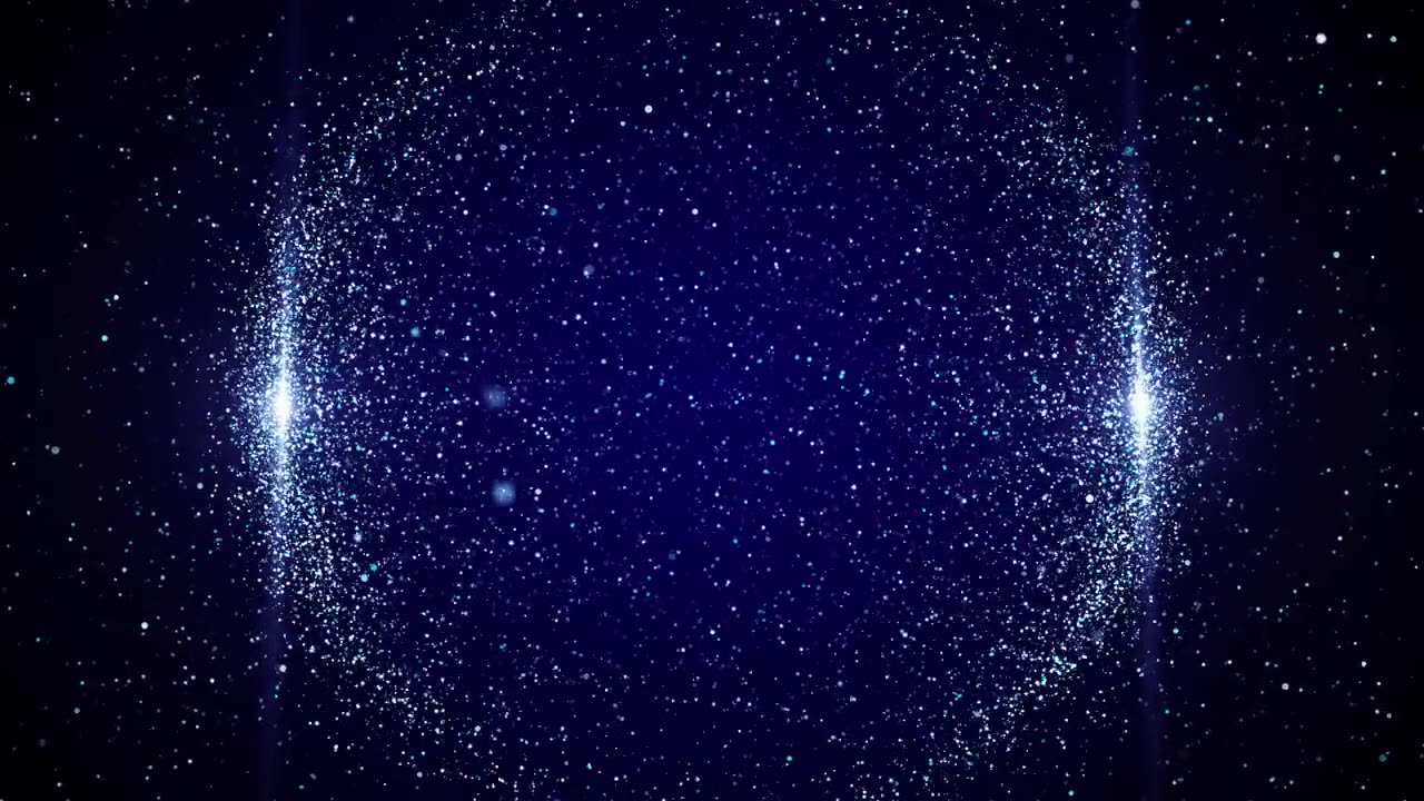 詳情圖-3D網絡空間大數據數字商業高科技背景4k動畫。行數字