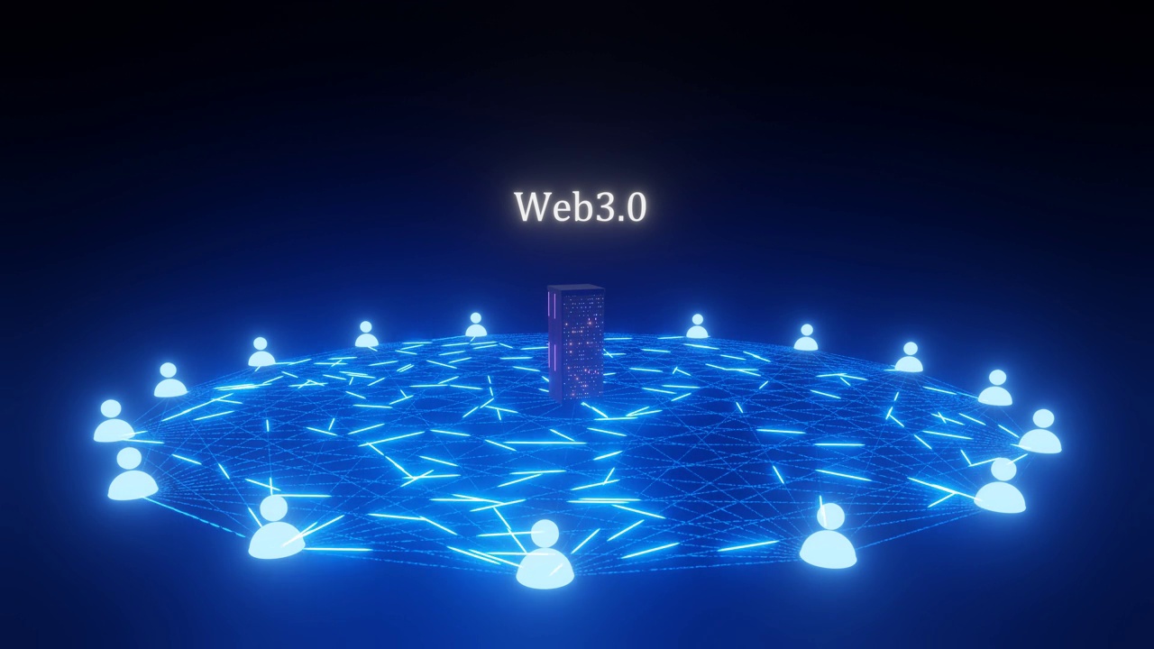 动画视频从Web1.0向Web2.0和Web3.0转变