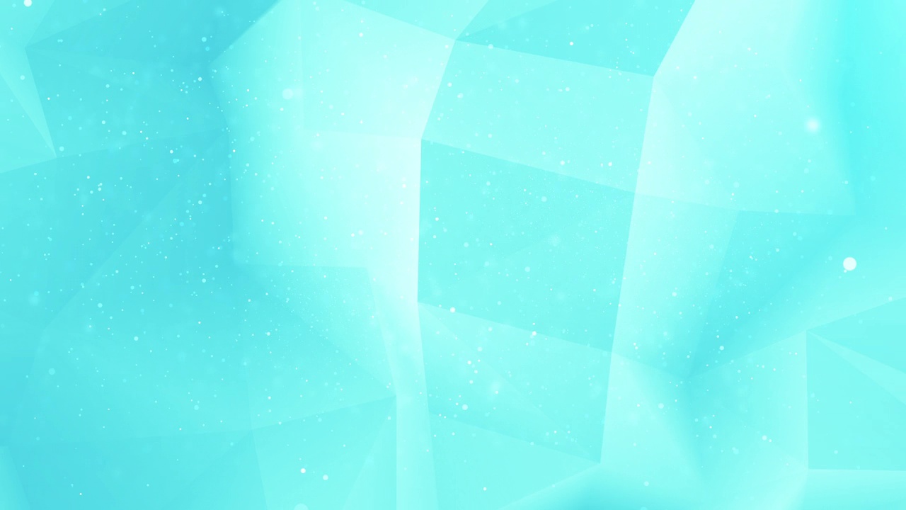 2024动画新年快乐。星雨。抽象的运动背景，闪亮的彩色粒子。新年背景。新年和圣诞节2024年，2023年的背景。无缝4K循环视频。