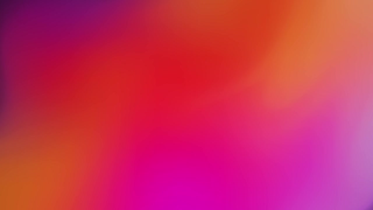 详情图-柔和的彩色背景(可循环)在明亮的颜色抽象模糊的运动，