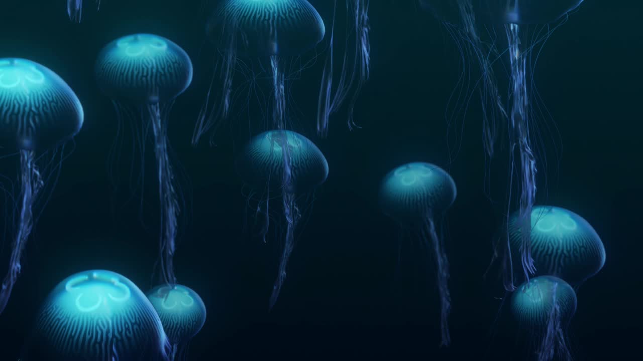 水母