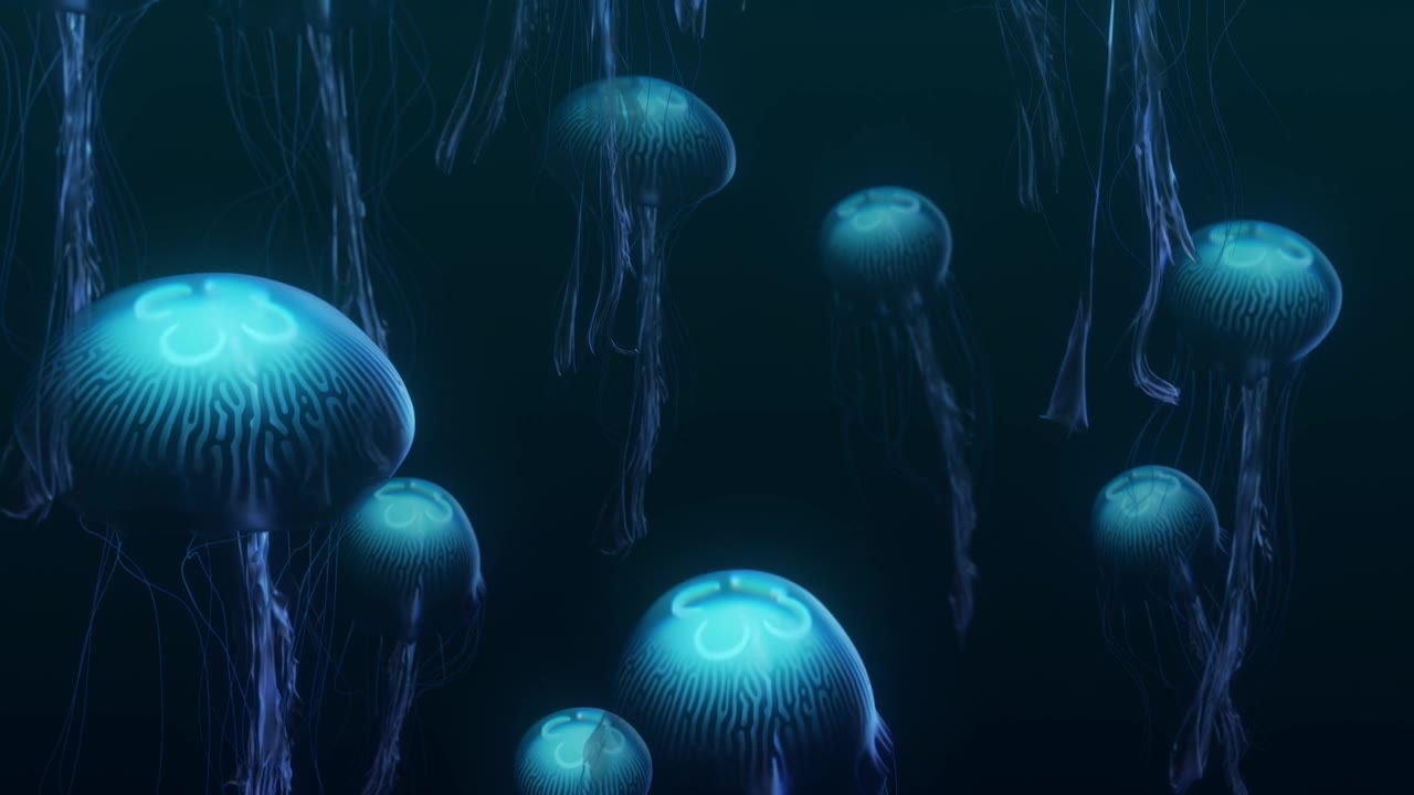 详情图-水母
