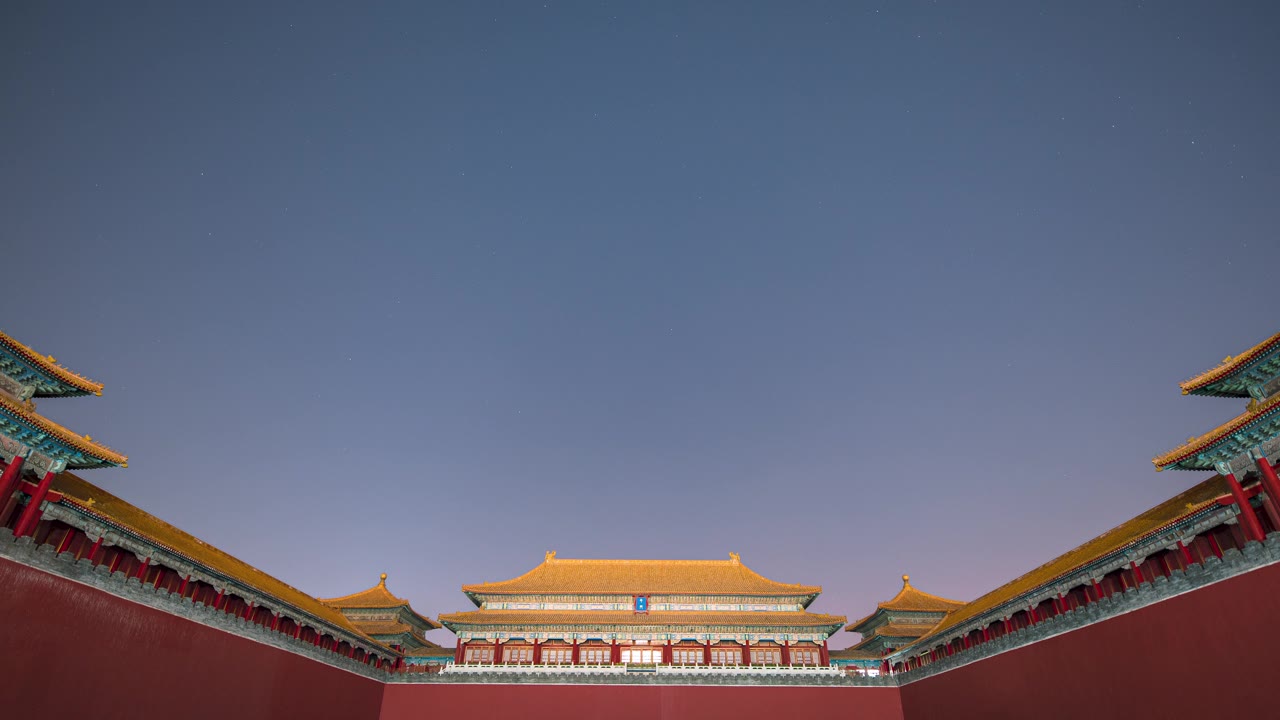詳情圖-4K畫面——中國故宮