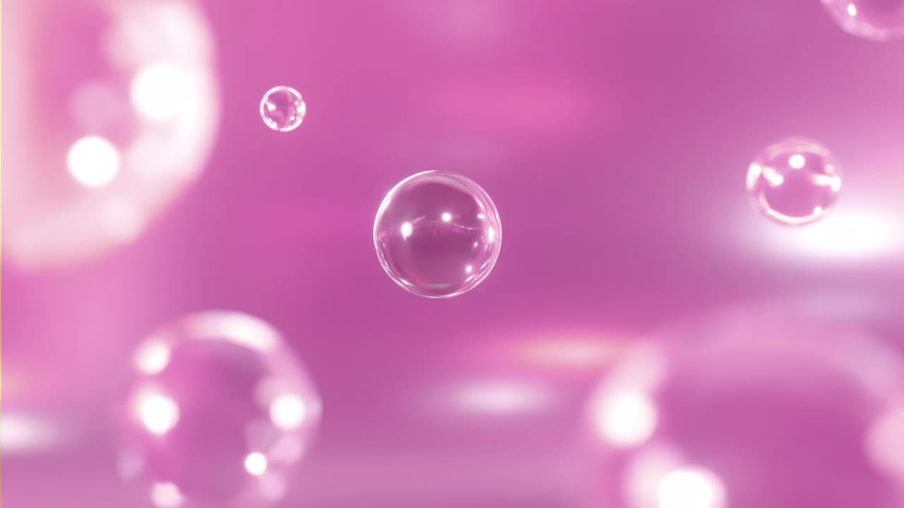 结合液体气泡的3D营养疗法应运而生。