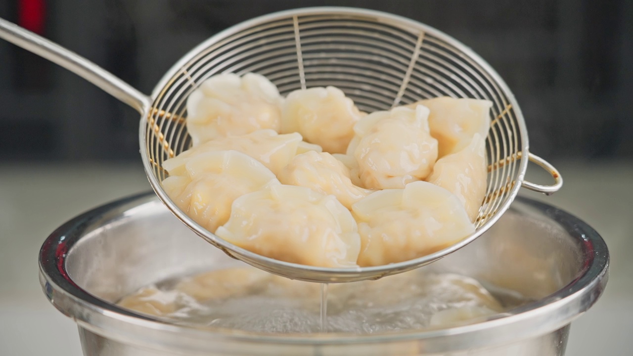 詳情圖-春節(jié)吃餃子，
