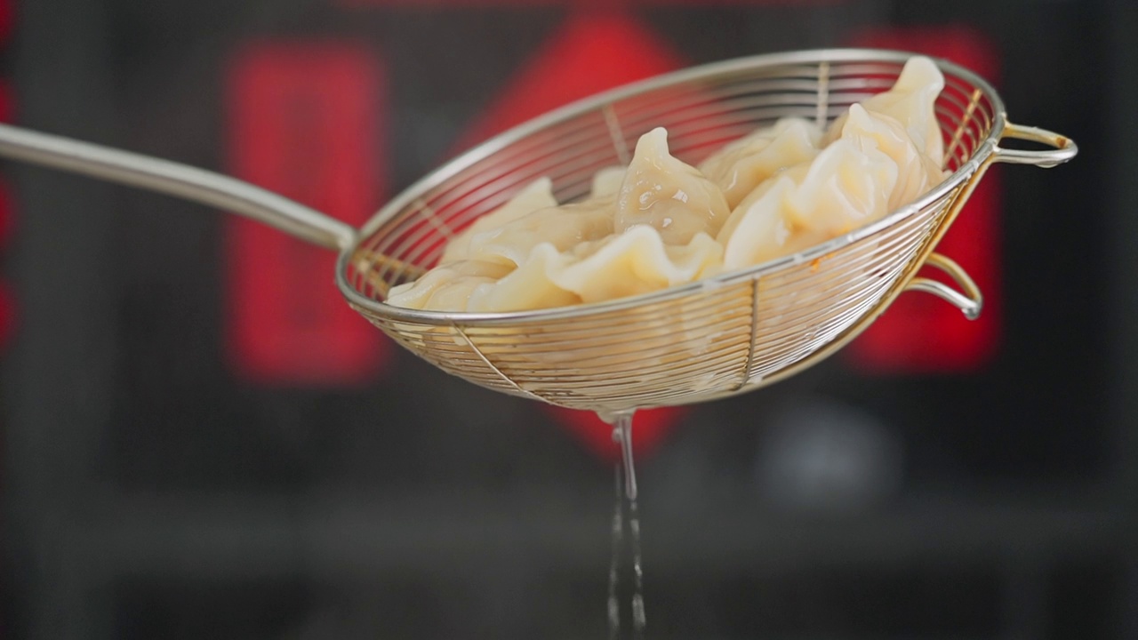 詳情圖-春節(jié)吃餃子，