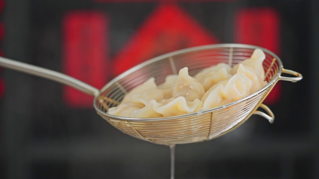 詳情圖-春節(jié)吃餃子，
