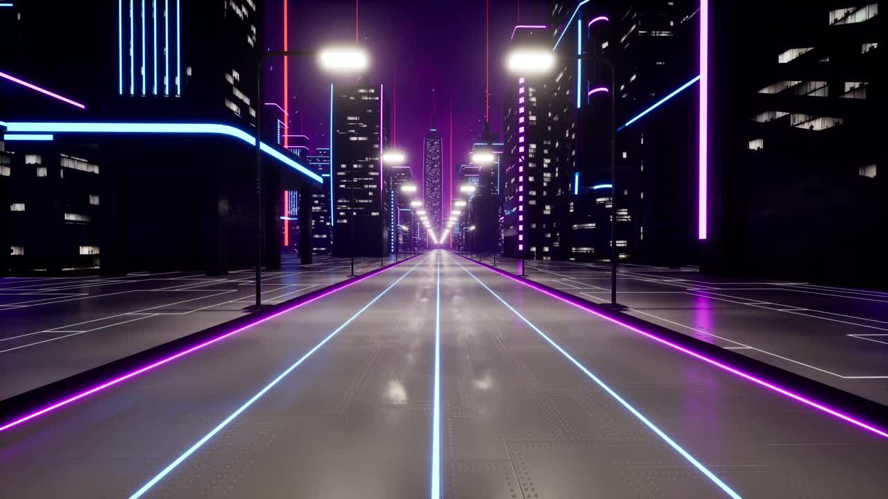 超时空城市概念