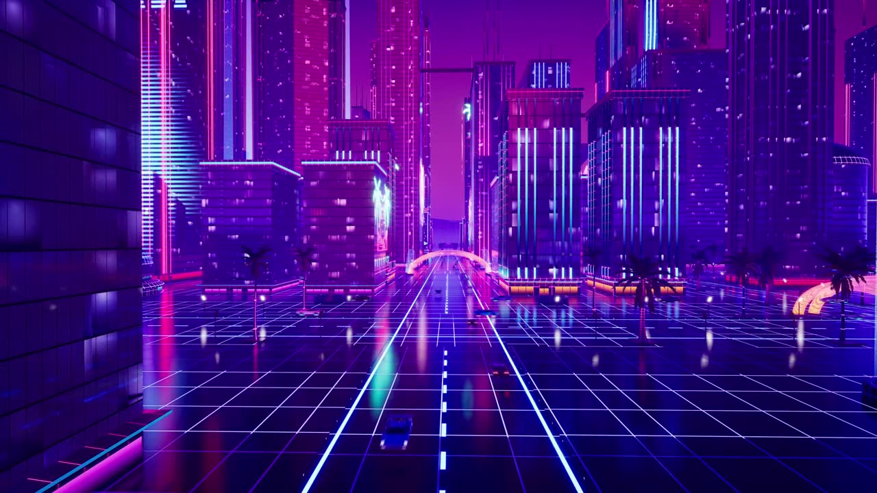 詳情圖-超時空城市概念