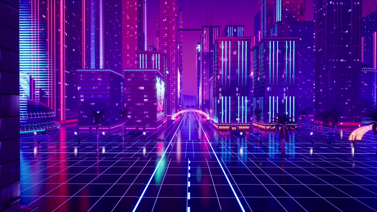 詳情圖-超時空城市概念