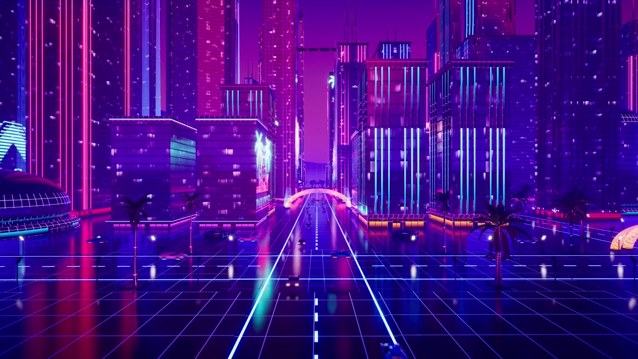 詳情圖-超時空城市概念