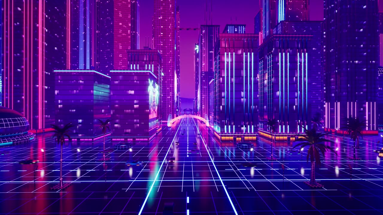 詳情圖-超時空城市概念