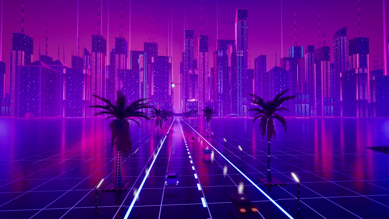 超时空城市概念
